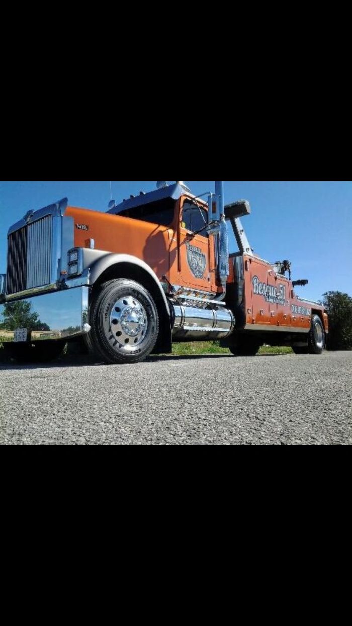 Heavy Towing Rescue 51 Towing and Recovery