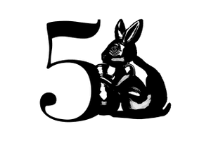 cinco Conejos