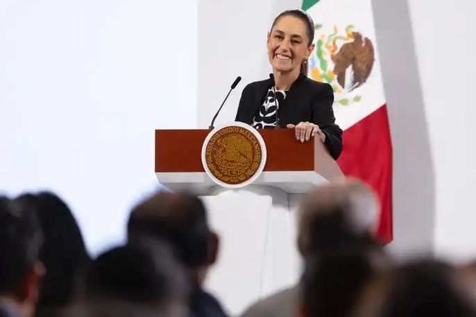 NUEVAS NORMAS BUSCAN TRANSPORTE Y DISTRIBUCIÓN DE GAS LP A VELOCIDAD CONTROLADA, SIN FUGAS Y CON VIGILANCIA PERMANENTE: PRESIDENTA CLAUDIA SHEINBAUM