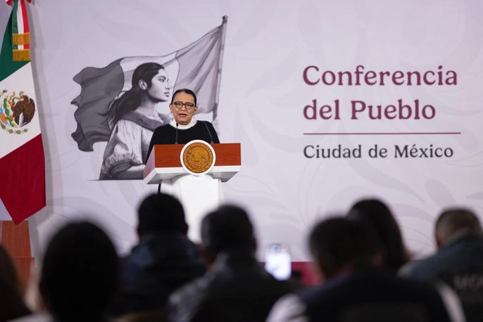 GOBIERNO DE MÉXICO: EN 2025, PENSIÓN PARA EL BIENESTAR DE LAS PERSONAS CON DISCAPACIDAD BENEFICIA A UN MILLÓN 614 MIL 18 DERECHOHABIENTES CON UNA INVERSIÓN DE 32 MIL MDP