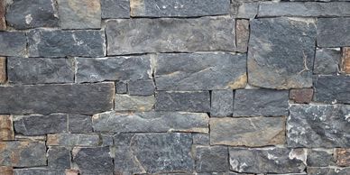 Black Mountain Classic stone profile