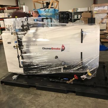 Skid mounted hot water rentals and steam boiler rentals for all sizes and applications
