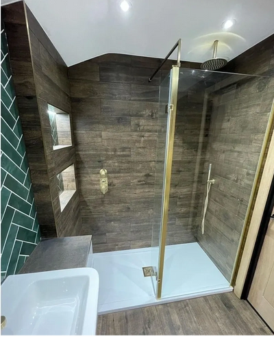 Richmond Hill Bathroom Renovation