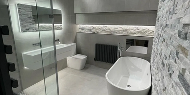 Markham Bathroom Renovation