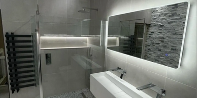 Markham Bathroom Renovation