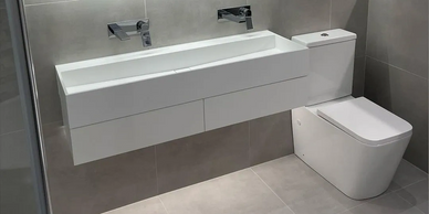 Markham Bathroom Renovation