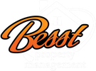 Logo for Best Property Management.