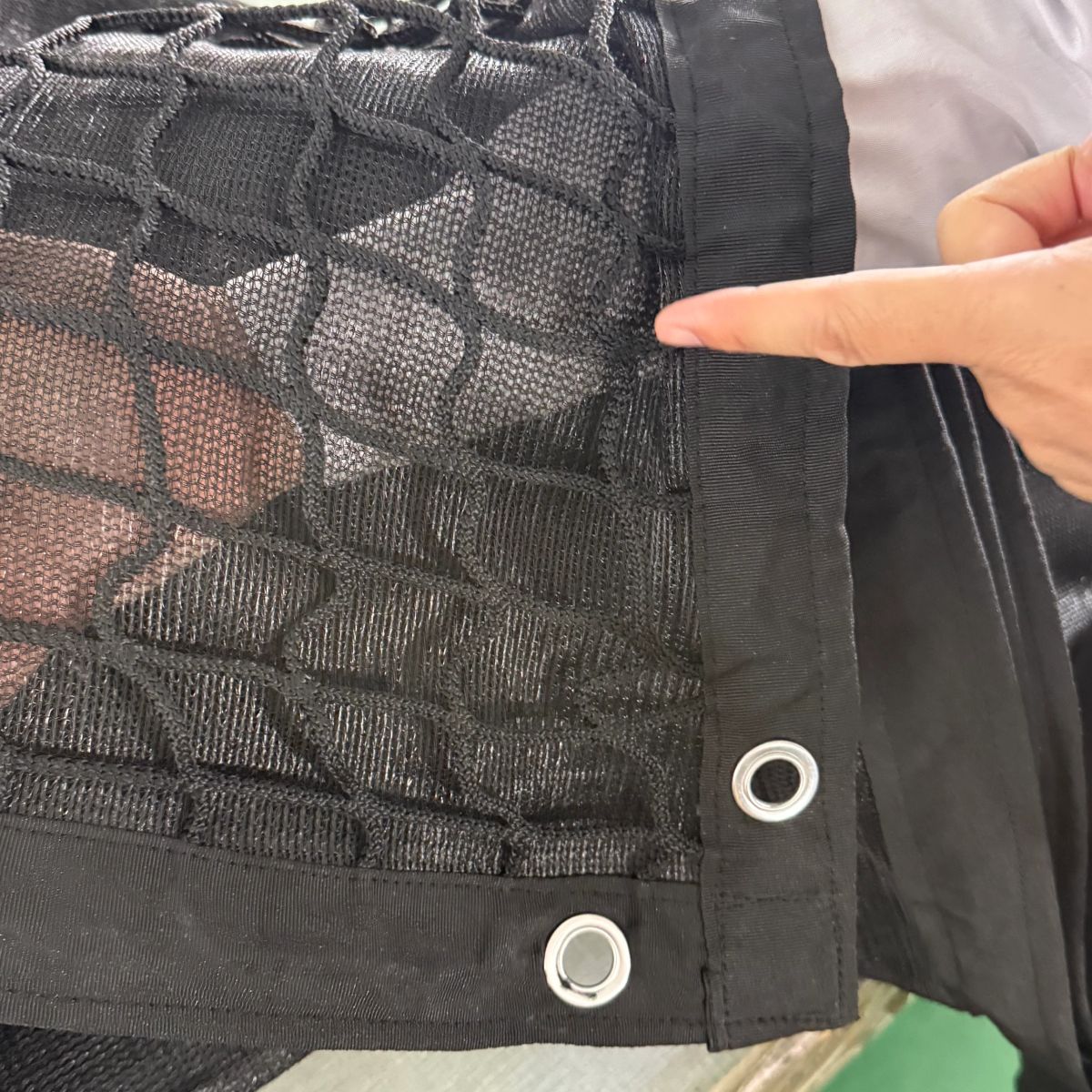 Debris Net with WS70 1/8