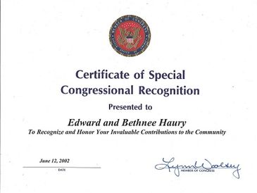 Ed Haury