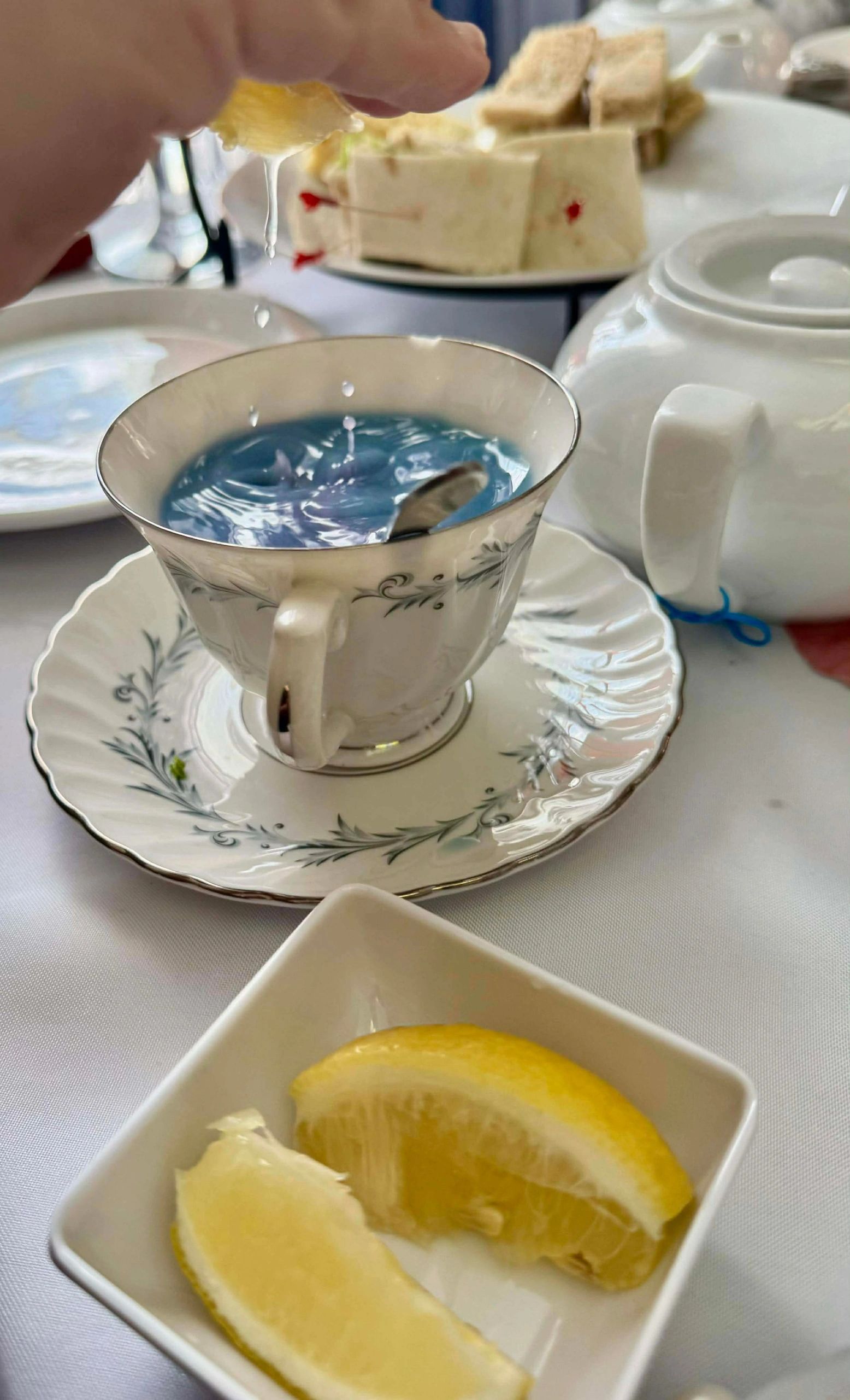 A New Year, A Fresh Cup at Anna’s Tearoom
