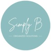 Simply B - Organized Solutions