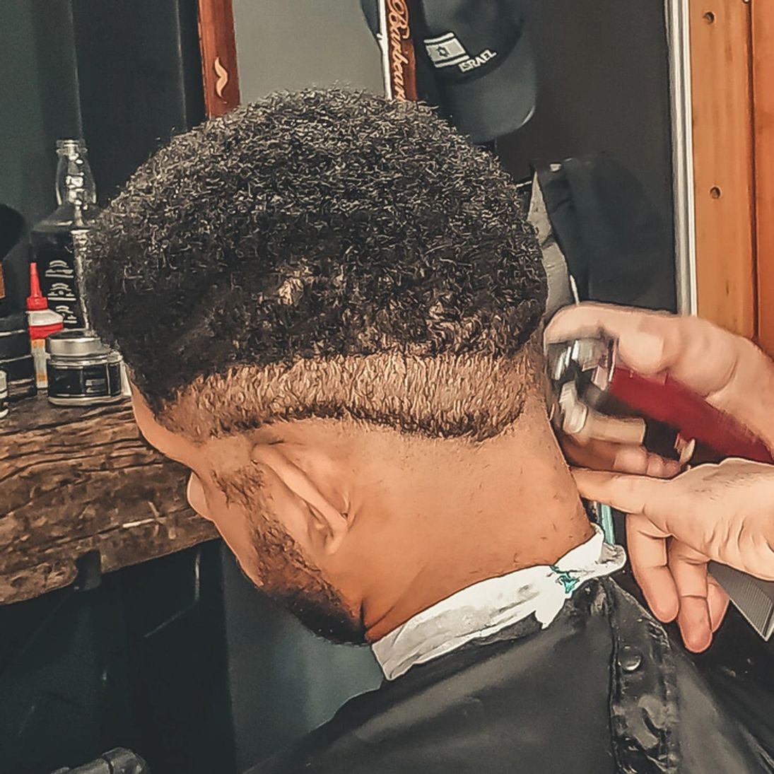 The Barber Pro