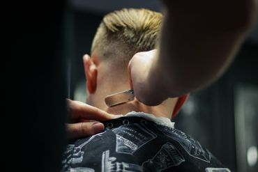 straight razor nape shave