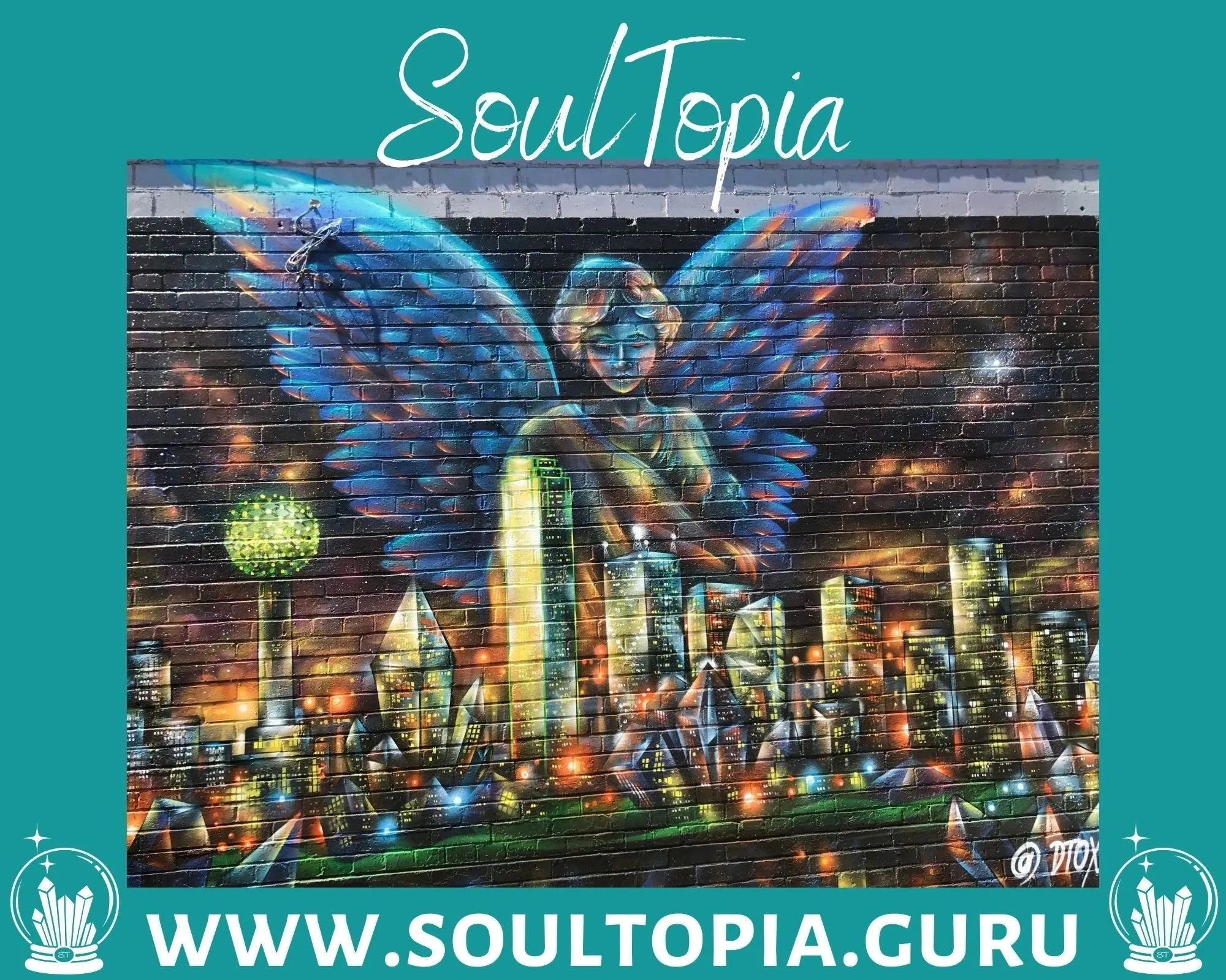 SoulTopia Bishop Arts, TX