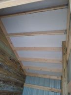 roof insulation, prevent condensation