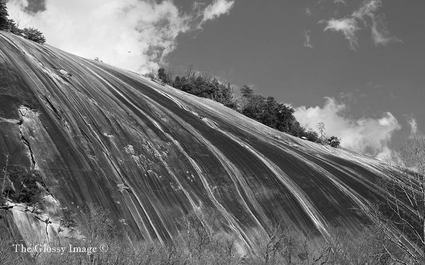 Mountain streaks