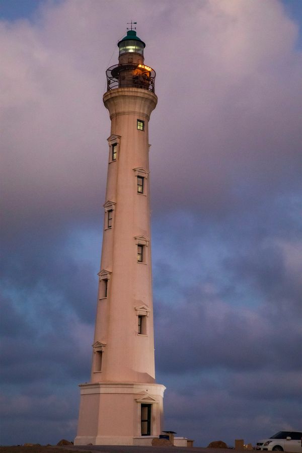 California Lighthouse, Aruba