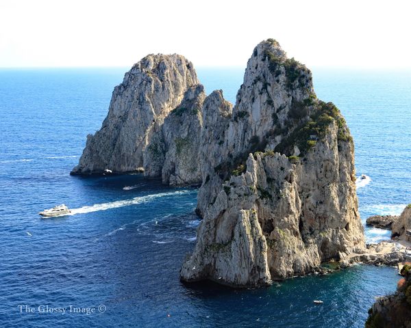 Faraglioni, Capri 