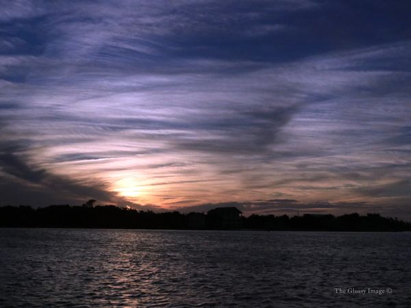 Sunset at Ocracoke