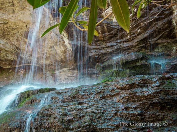 A closer look at waterfalls