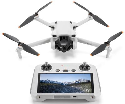 DJI Drone for roof inspections