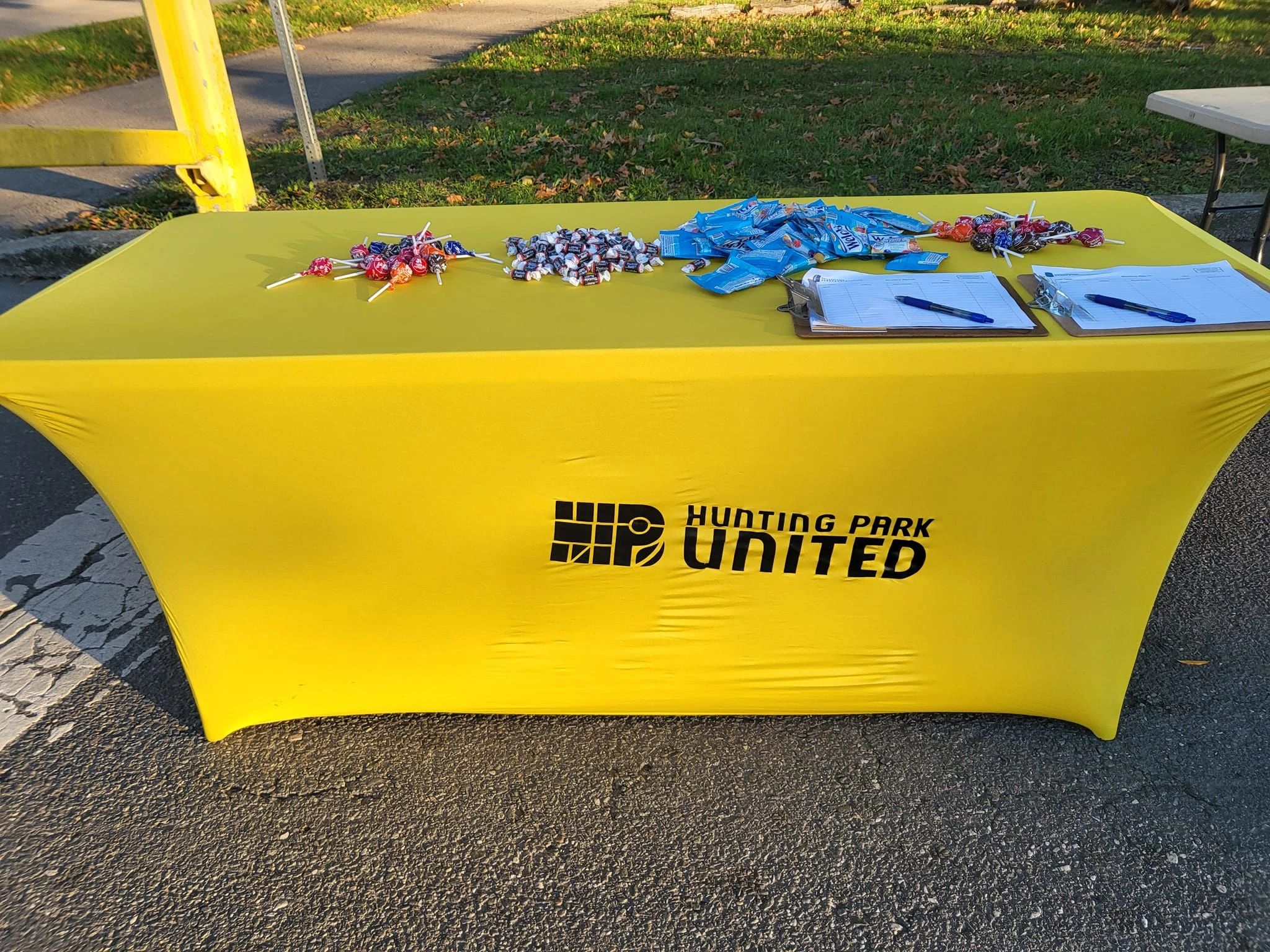 Hunting Park United Park Friends Group Philadelphia, Pennsylvania