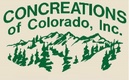 Concreations of Colorado