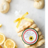 Cici's Melt-In-Your Mouth Italian Lemon Shortbread Cookies