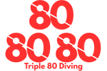 Triple 80 Diving