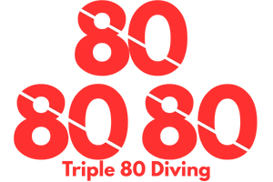 Triple 80 Diving
