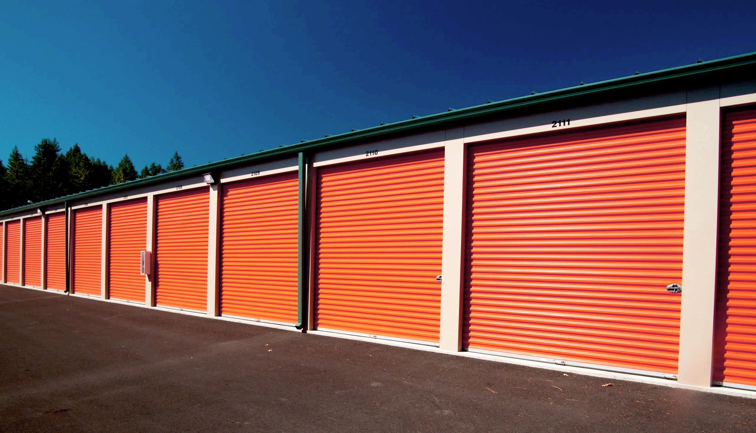 Storage Units Hines Self Storage