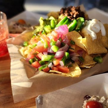Barnstormer Nachos 