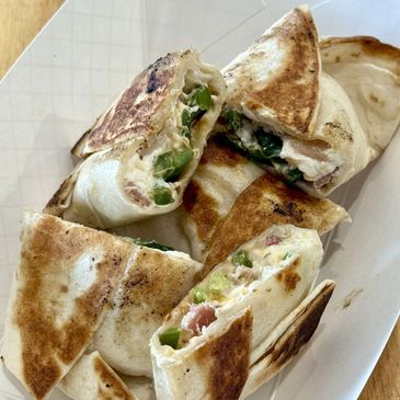Jalapeno & Garden Wrap 