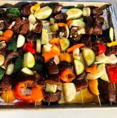 What should I marinate and for how long?
Most proteins and vegetables can be marinated, but some are