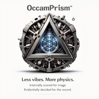 OccamPrism