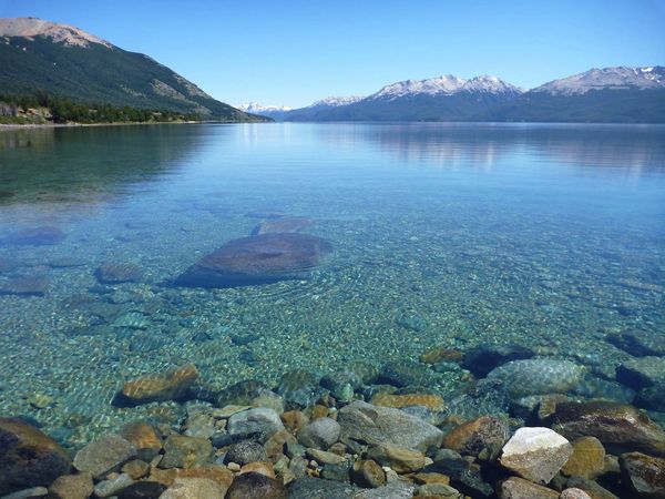 pureza agua Patagonia