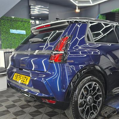 Book New Car Ceramic Coating In Wakefield at Aztec Valeting and Detailing 
