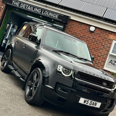 Unit based and Mobile car valeting service in Wakefield by Aztec Valeting & Detailing Ltd