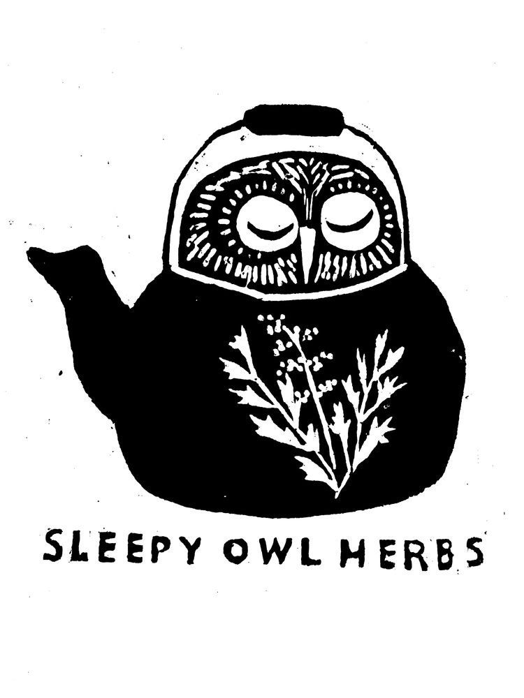 Sleepy Owl Herbs