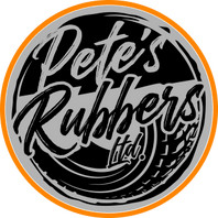 pete's rubbers