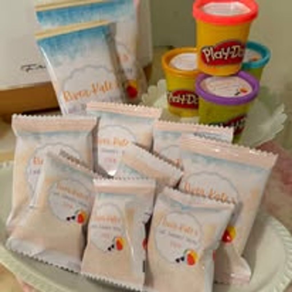 Custom Treat Wrappers 2+