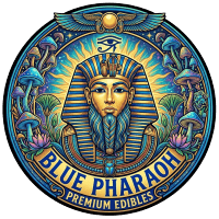 Blue Pharaoh Premium Edibles 