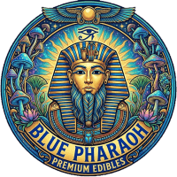 Blue Pharaoh Premium Edibles 
