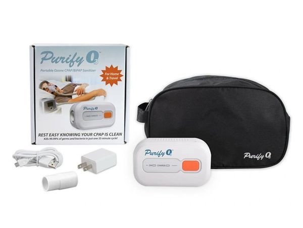 Purify O3 CPAP and BiPAP Sanitizer