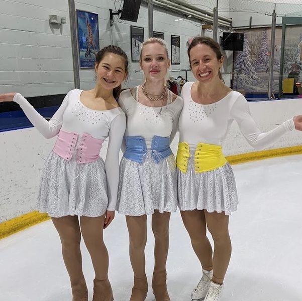 Mountain View Ice Arena Ice Rink, Ice Skating, Hockey Rink