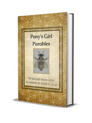 Pony's Girl Parables Eponicity Deborah Draves Legg