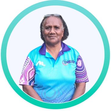 Support Worker Karen's Image