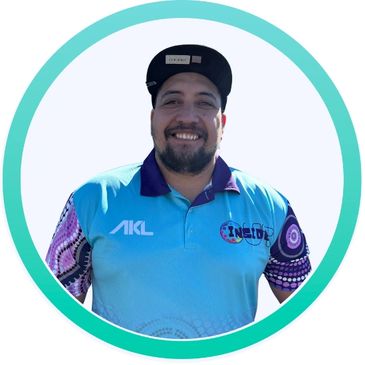 Support Worker Pete's Image