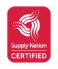Supply Nation Certified - verified Indigenous businesses.