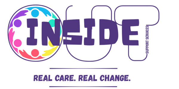 Inside Out Support Services Logo